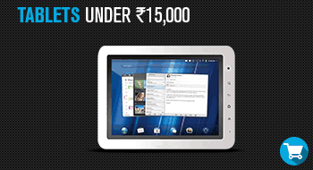 Tablets Under Rs15000