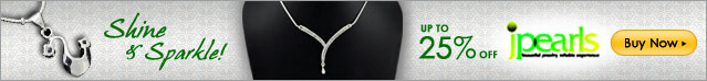 Up to 25% off - Jpearls Jewelry
