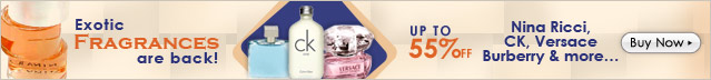 Up to 55% off - Elegant perfumes