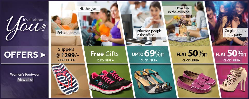 Womens Footwear