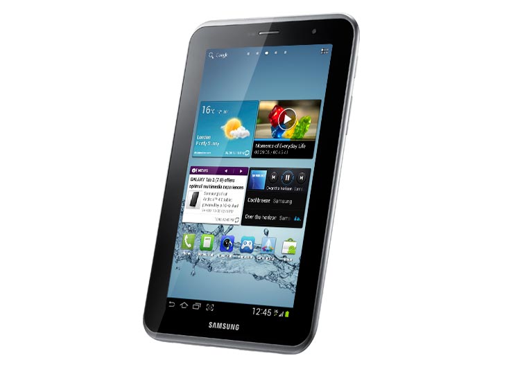 Samsung Tab P3110