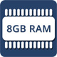Description: C:\Users\asha.negi\Desktop\Icon\Resized\Ram_8GB.png