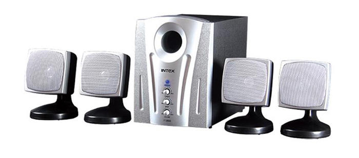 Intex home theatre sales 2600 watt price