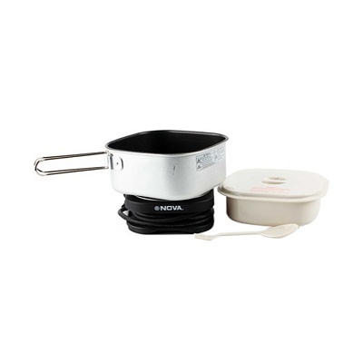 Nova travel online cooker