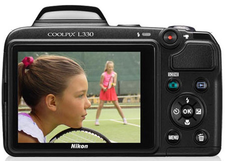 Nikon Coolpix Vr Iso 1600 Accessories