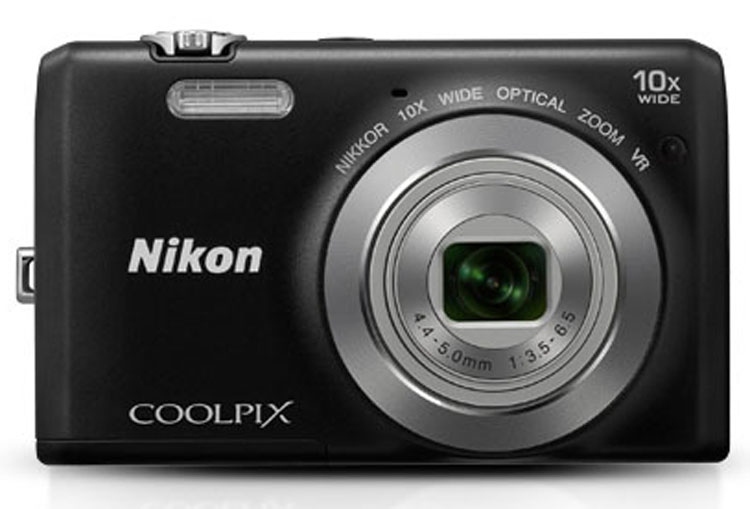 Nikon Coolpix S2600     -  5
