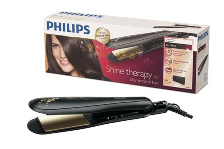 Philips KeraShine HP8316 Hair Straightener Buy Rs./ Online