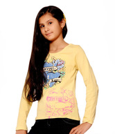 Lilliput  Full Sleeves T-Shirt