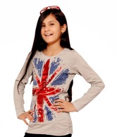 Lilliput  Full Sleeves T-Shirt