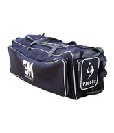 SM VIGOUR Cricket Kit Bag (With Wheels)