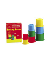 Funskool Stacking Toys Model Drums