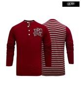 PROBASE T-Shirt 10PTS24346-RD-LS