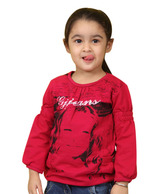 Gini N Jony Knits Top Full Sleeves
