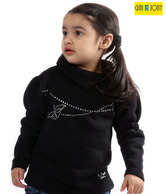 Gini N Jony Sweat Shirt Full Sleeves