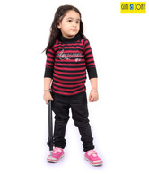 Gini N Jony Trouser Fixed Waist