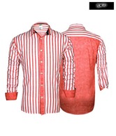 PROBASE Shirt 11PSH24398-RD-LS