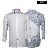 PROBASE Shirt 11PSH24402-WH-LS