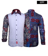 PROBASE Shirt 11PSH24420-NV-LS
