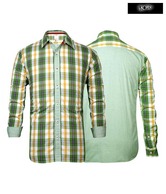 PROBASE Shirt 11PSH24799-GR-LS