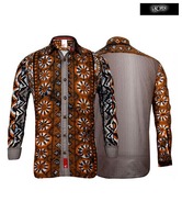 PROBASE Shirt 11PSH24805-BR-LS