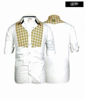 PROBASE Shirt 11PSH25520-WH-LS