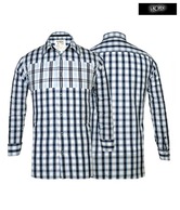 PROBASE Shirt 11PSH25532-BL-LS