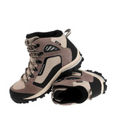 Quechua Forclaz 500 Beige Women Hiking Footwear