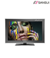 Sansui Brush Connect SAN32HB-YF 32-Inches HD Ready LCD Television