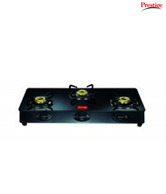 Prestige Gas Stove 3 Burner Gt 03 L