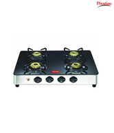 Prestige Gas Stove 4 Burner Gt 04 Ss