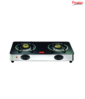 Prestige Gas Stove 2 Burner Gt 02 Ss Ai