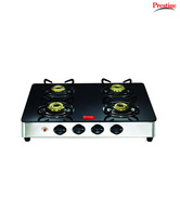Prestige Gas Stove 4 Burner Gt 04 Ss Ai