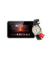 Scomp S707 Techno Tab Plus - 3G Tablet With Reebok Watch