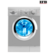 IFB Elena Sx (M.Silver) Front Load 6.0 Kg Washing Machine