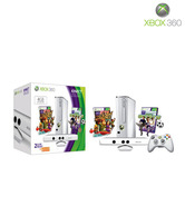 Xbox 360 4GB Special Edition Kinect Family Bundle (White)