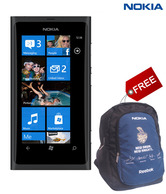Nokia Lumia 800 (Matt. Black)