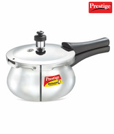 Prestige Deluxe Plus Stainless Steel 4.5 Ltrs Polished Handi PRCKR