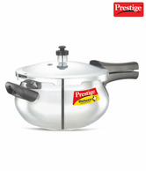 Prestige Deluxe Plus Stainless Steel 2 Ltrs Polished Handi PRCKR