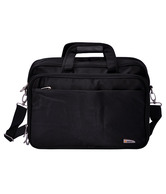 Ambest Black Computer Bag