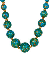 Piebee Turquoise Necklace