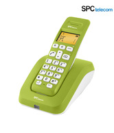 Spc Cordless Phone 6222 (Green)