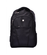Ambest Black School Backpack