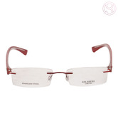 Goldberg Maroon Frame