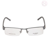 Goldberg Grey Optical Frame