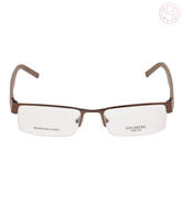 Goldberg Light Brown Optical Frame