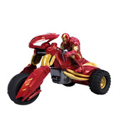 Marvel Iron-Trike