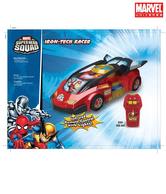 Marvel Iron-Tech Racer