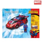 Marvel Spider-Tech Racer