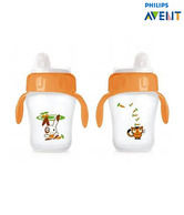 Philips Avent Decorated Training Cup 260 Ml(9 0Z)