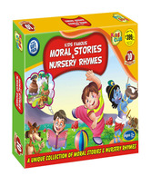 Kids Famous Moral Stories & Nursery Rhymes